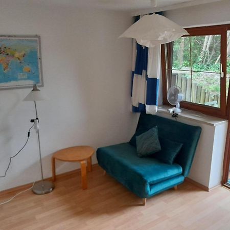 Apartment Mit Kueche Und Balkon Oder Terrasse, Ruhig Und Gut Erreichbar Piding Exterior photo