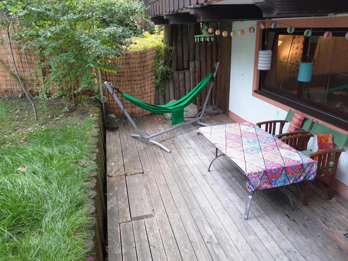 Apartment Mit Kueche Und Balkon Oder Terrasse, Ruhig Und Gut Erreichbar Piding Exterior photo