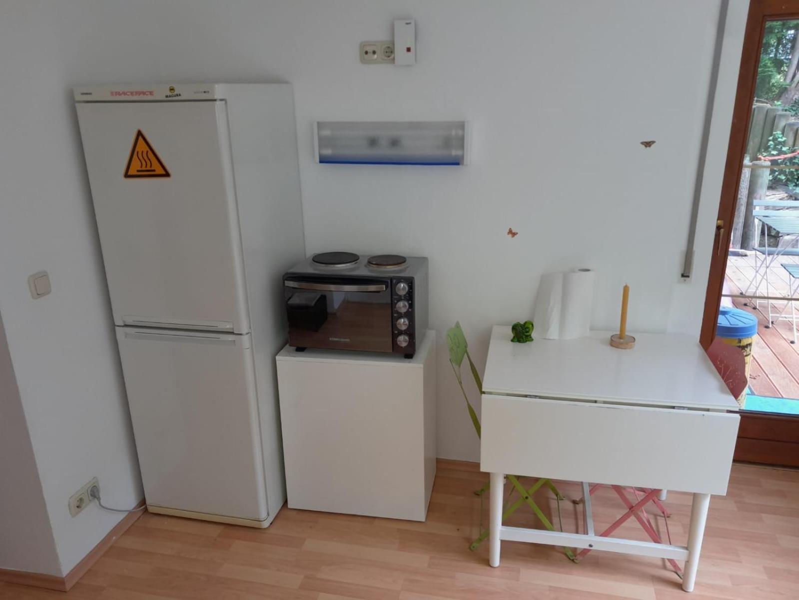 Apartment Mit Kueche Und Balkon Oder Terrasse, Ruhig Und Gut Erreichbar Piding Exterior photo