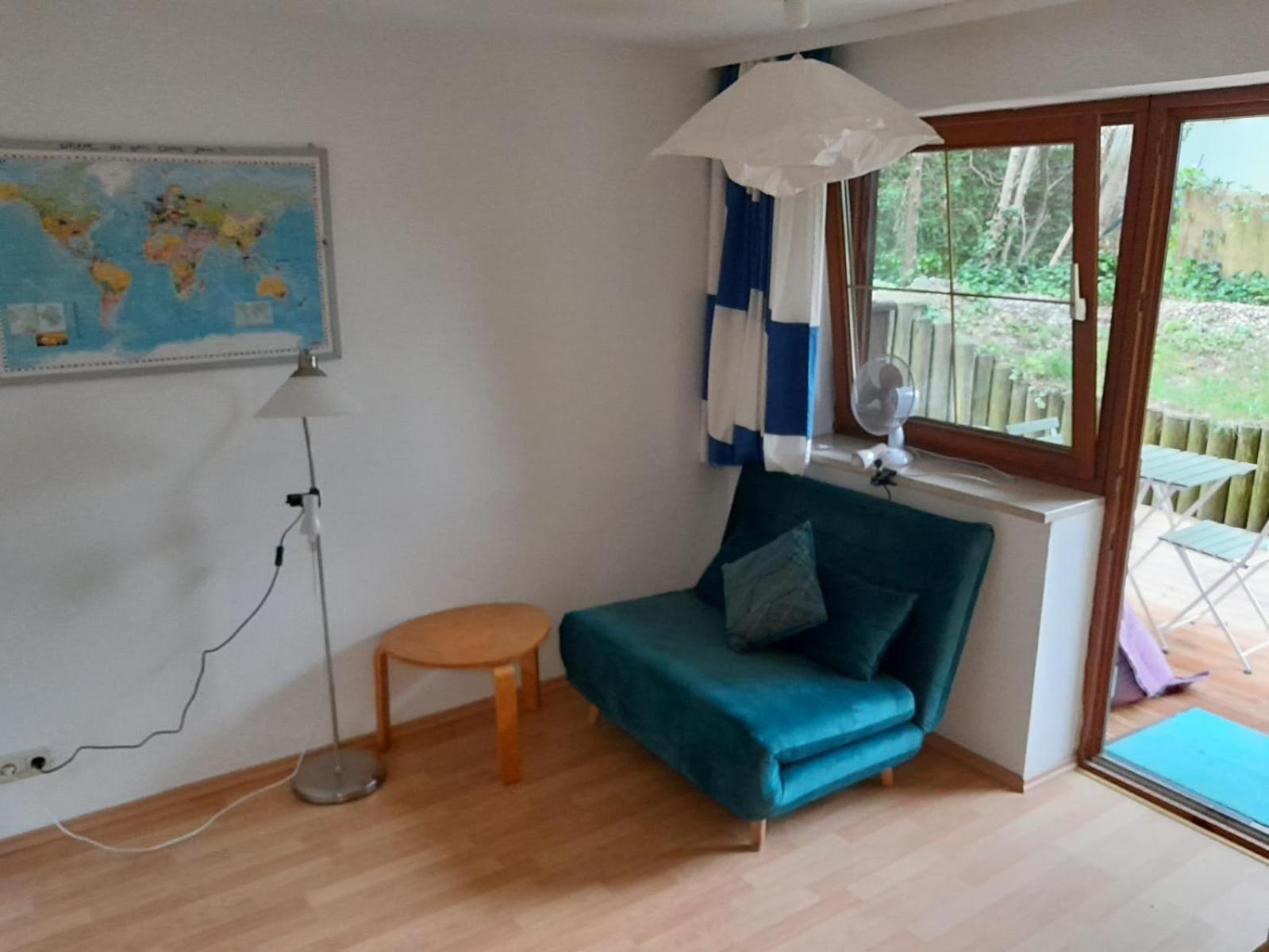 Apartment Mit Kueche Und Balkon Oder Terrasse, Ruhig Und Gut Erreichbar Piding Exterior photo
