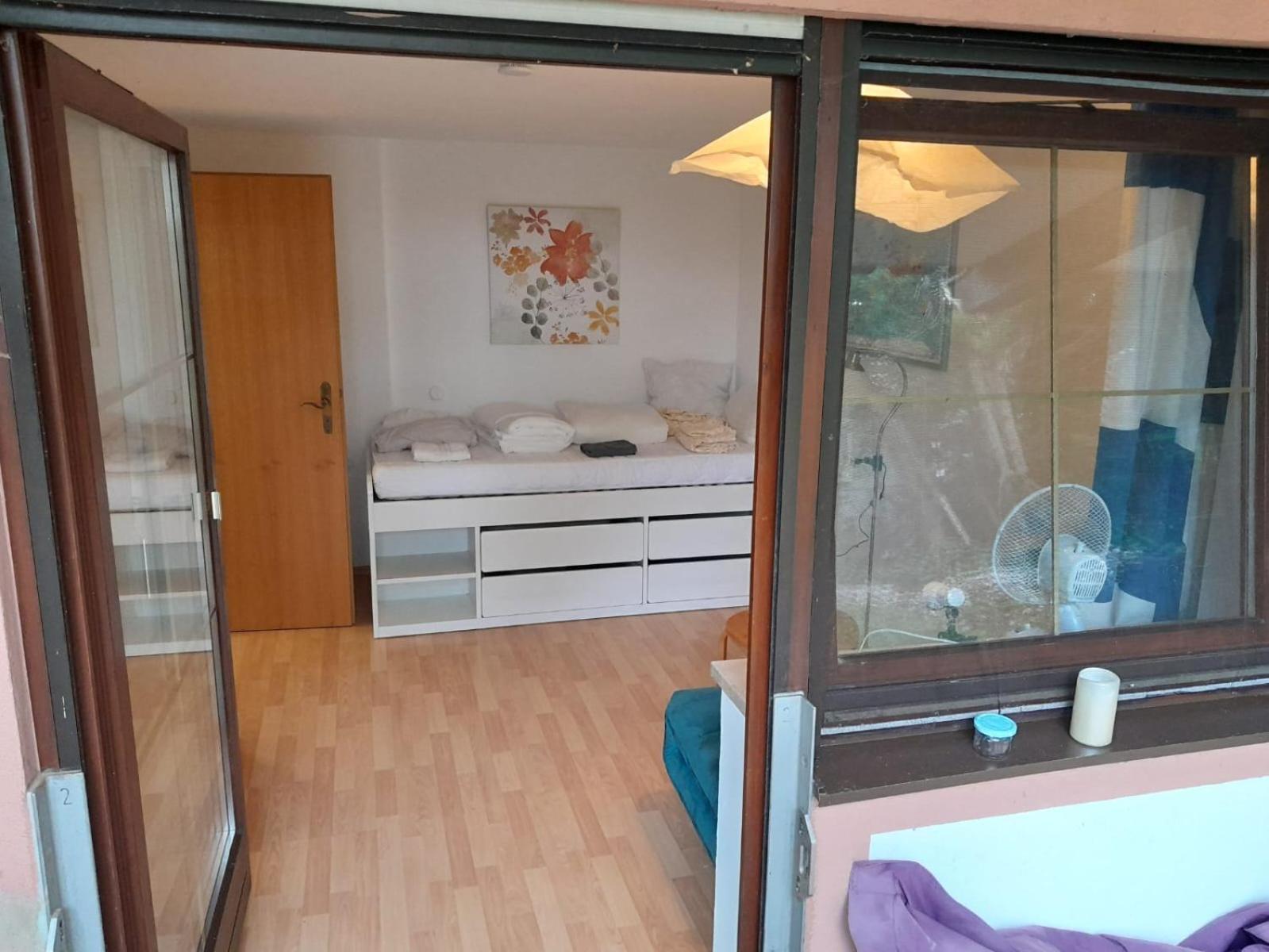 Apartment Mit Kueche Und Balkon Oder Terrasse, Ruhig Und Gut Erreichbar Piding Exterior photo