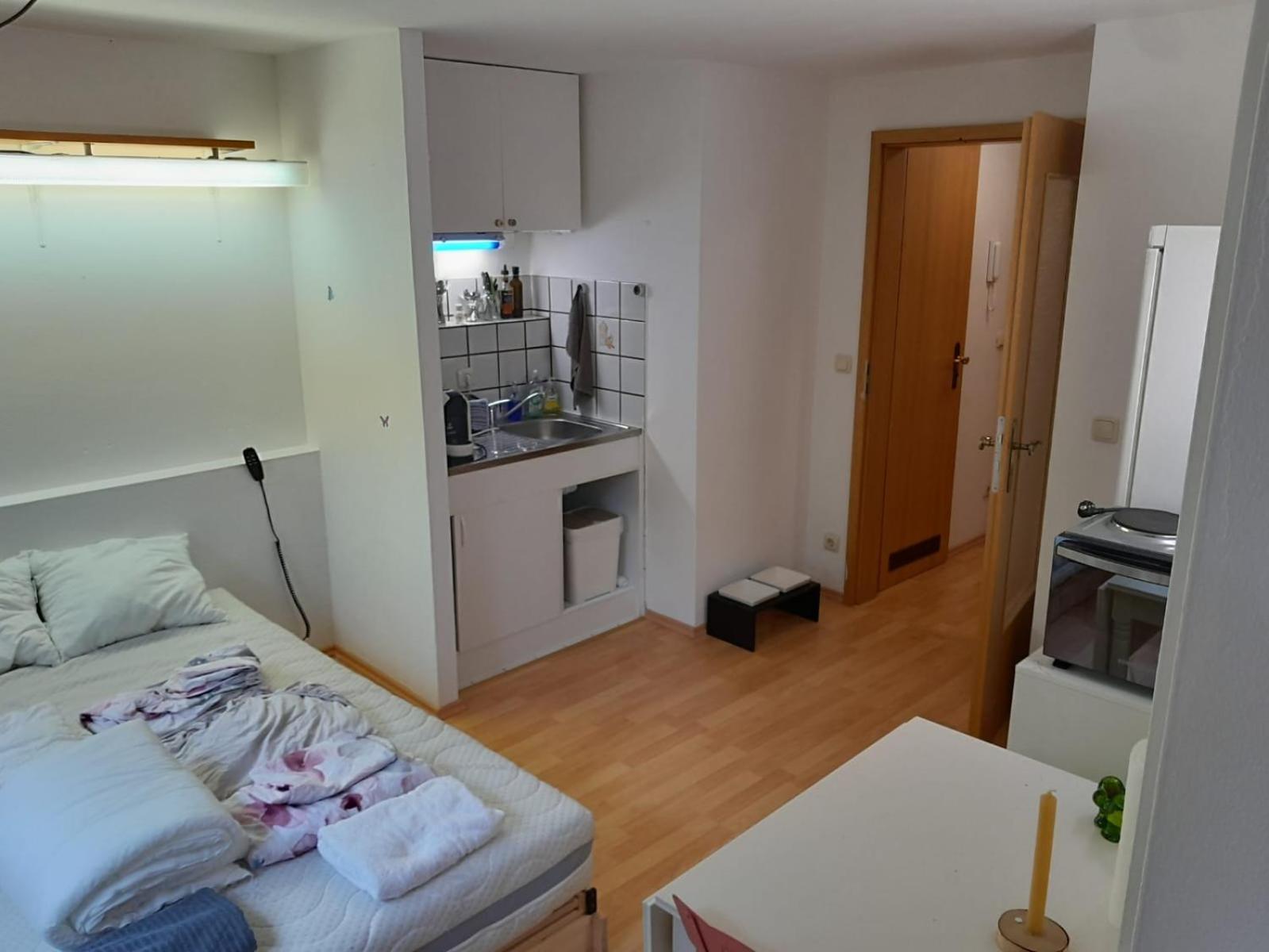 Apartment Mit Kueche Und Balkon Oder Terrasse, Ruhig Und Gut Erreichbar Piding Exterior photo